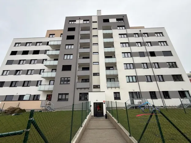 Pronájem bytu 2+kk, Praha - Hlubočepy, Fabiánové, 48 m2