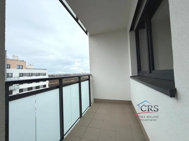 Pronájem bytu 2+kk, Praha - Hlubočepy, Fabiánové, 43 m2