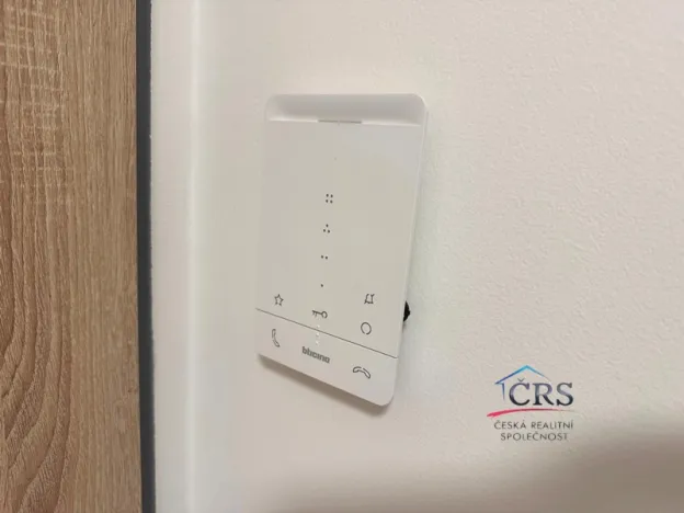 Pronájem bytu 2+kk, Praha - Hlubočepy, Fabiánové, 43 m2