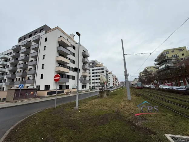 Pronájem bytu 2+kk, Praha - Hlubočepy, Fabiánové, 43 m2