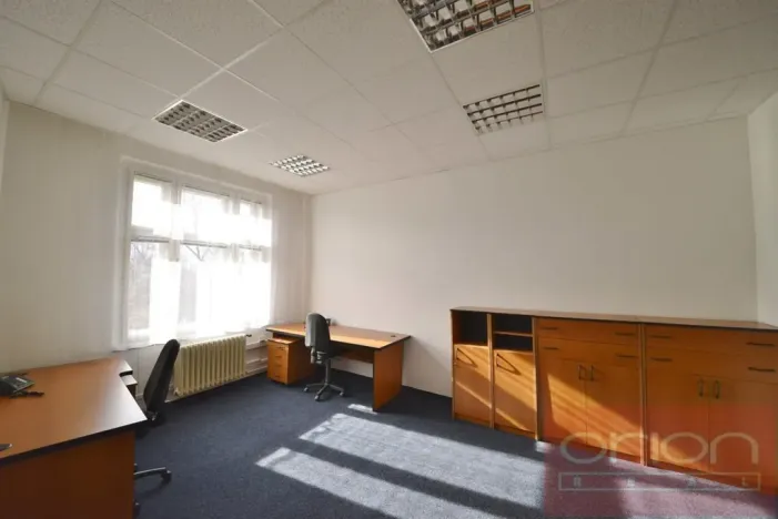 Pronájem kanceláře, Praha - Holešovice, Jablonského, 20 m2
