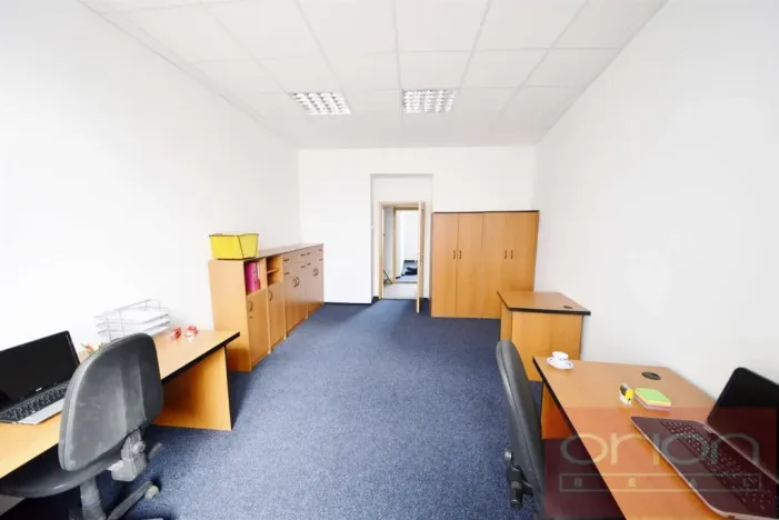 Pronájem kanceláře, Praha - Holešovice, Jablonského, 20 m2