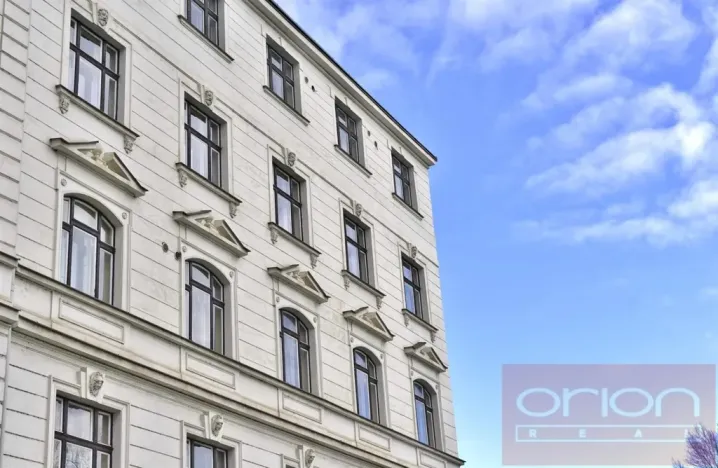 Pronájem kanceláře, Praha - Holešovice, Jablonského, 20 m2