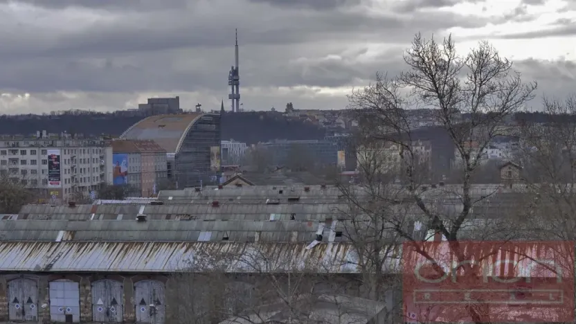 Pronájem kanceláře, Praha - Holešovice, Jablonského, 20 m2