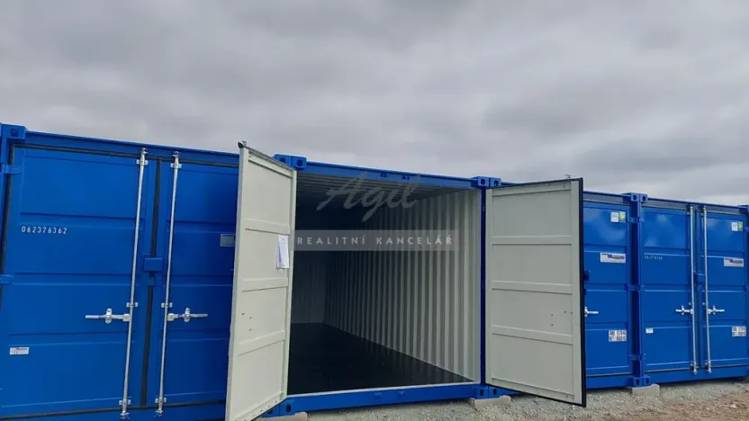 Pronájem skladu, Jiříkovice, 13 m2