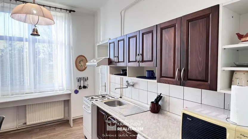 Pronájem bytu 2+1, Hranice - Hranice I-Město, Mostní, 89 m2