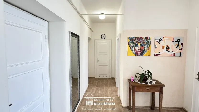 Pronájem bytu 2+1, Hranice - Hranice I-Město, Mostní, 89 m2