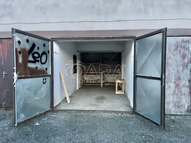 Prodej garáže, Bezvěrov - Dolní Jamné, 14 m2