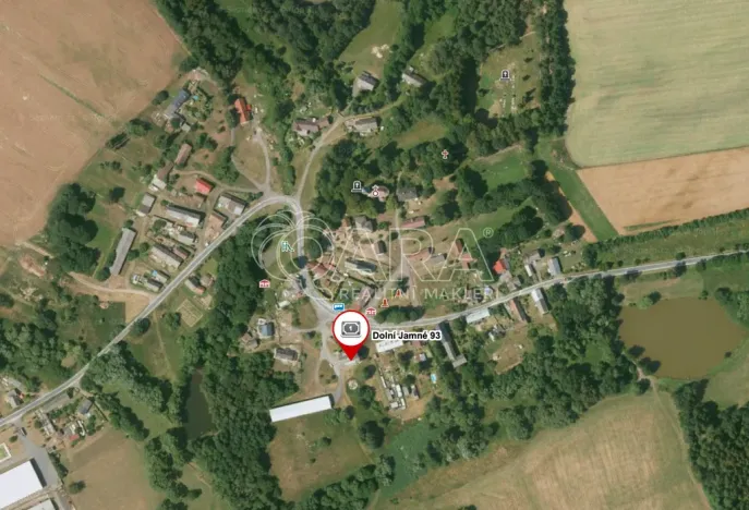 Prodej garáže, Bezvěrov - Dolní Jamné, 14 m2