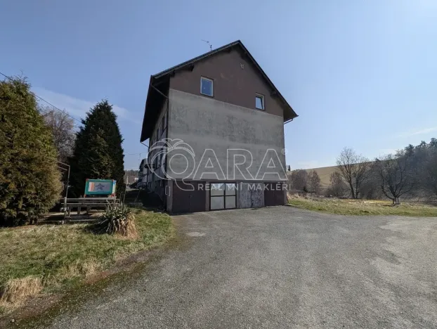 Prodej garáže, Bezvěrov - Dolní Jamné, 14 m2