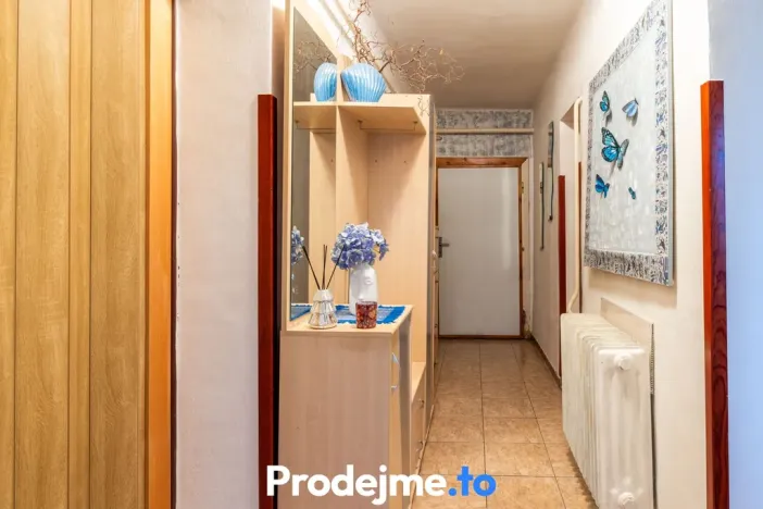 Prodej rodinného domu, Hevlín, 99 m2