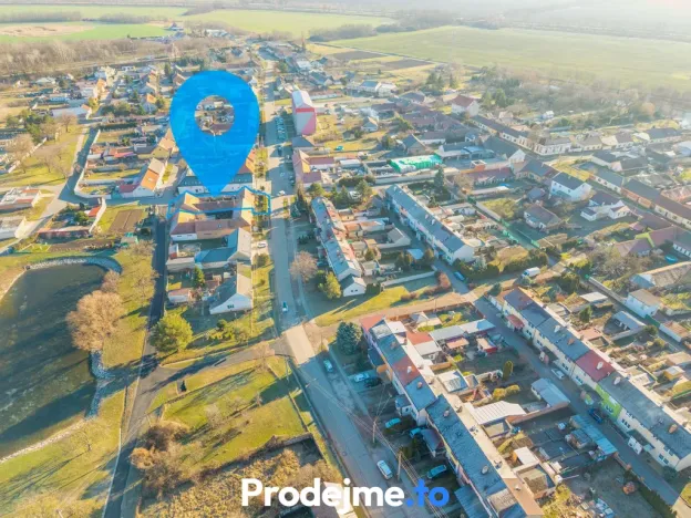 Prodej rodinného domu, Hevlín, 99 m2