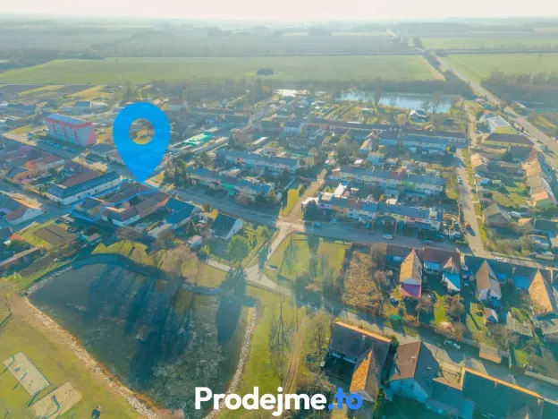 Prodej rodinného domu, Hevlín, 99 m2