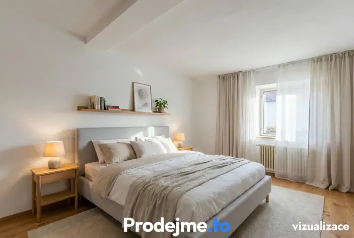 Prodej rodinného domu, Hevlín, 99 m2