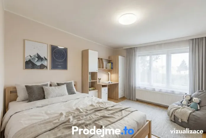 Prodej rodinného domu, Hevlín, 99 m2