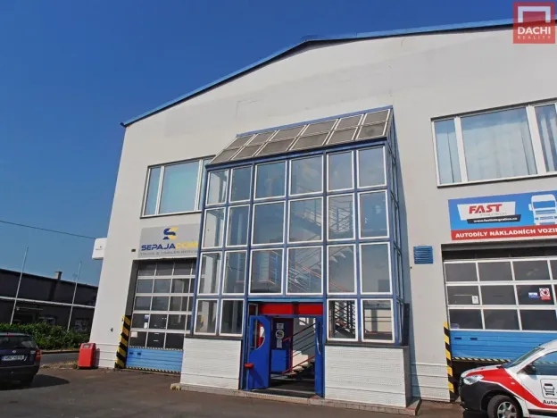 Pronájem kanceláře, Olomouc, Šlechtitelů, 299 m2