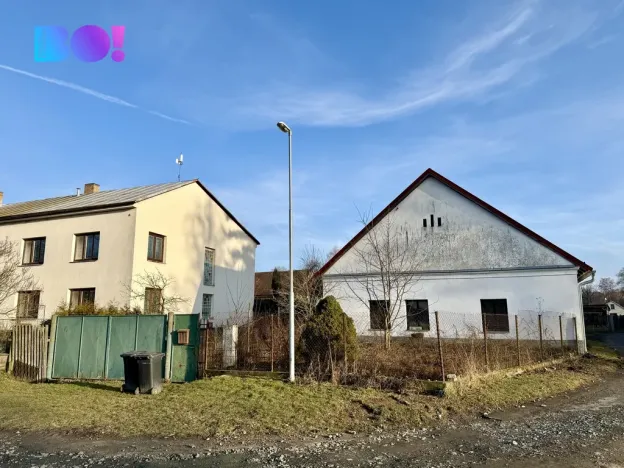 Prodej rodinného domu, Zbýšov - Klucké Chvalovice, 120 m2