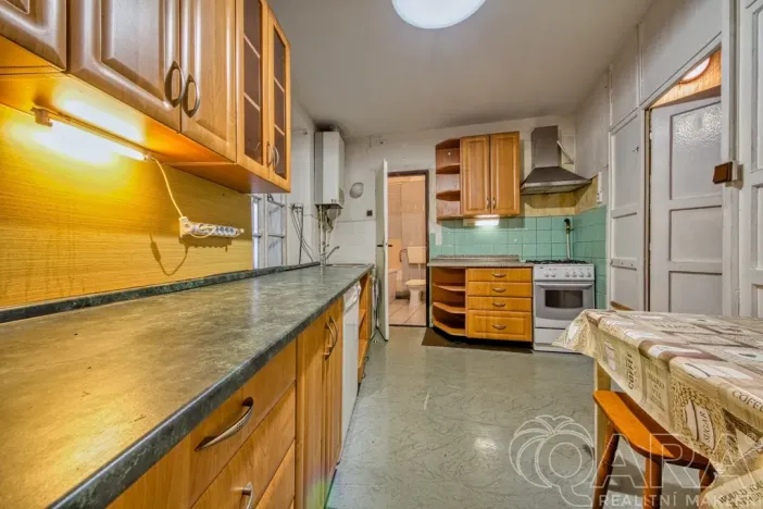 Prodej bytu 4+1, Praha - Malá Strana, Malostranské náměstí, 91 m2