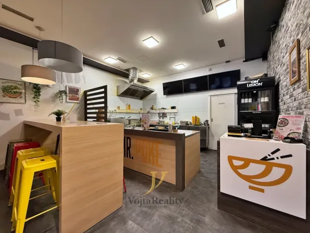 Pronájem obchodního prostoru, Olomouc, tř. Svobody, 55 m2