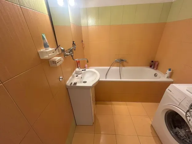 Pronájem bytu 1+kk, Praha - Strašnice, Věšínova, 32 m2