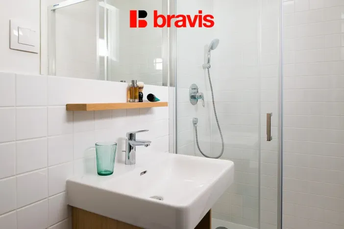 Pronájem bytu 1+kk, Brno - Trnitá, Dornych, 24 m2