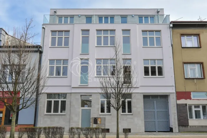 Pronájem bytu 2+kk, Poděbrady - Poděbrady III, Fügnerova, 47 m2