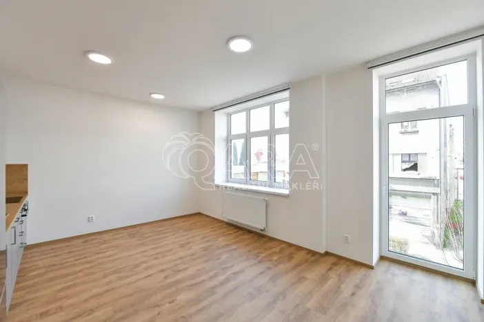 Pronájem bytu 2+kk, Poděbrady - Poděbrady III, Fügnerova, 47 m2