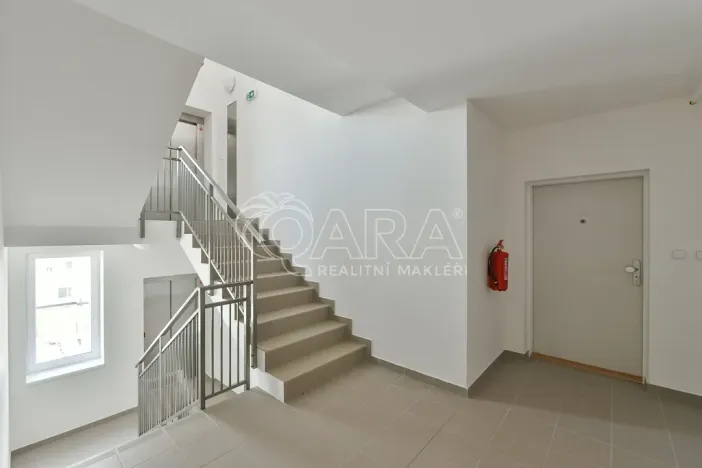 Pronájem bytu 2+kk, Poděbrady - Poděbrady III, Fügnerova, 47 m2