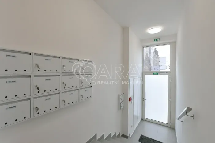 Pronájem bytu 2+kk, Poděbrady - Poděbrady III, Fügnerova, 47 m2