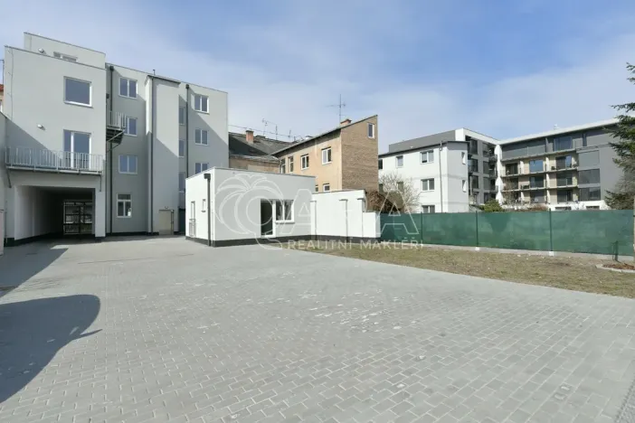 Pronájem bytu 2+kk, Poděbrady - Poděbrady III, Fügnerova, 47 m2