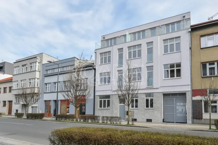 Pronájem bytu 2+kk, Poděbrady - Poděbrady III, Fügnerova, 47 m2