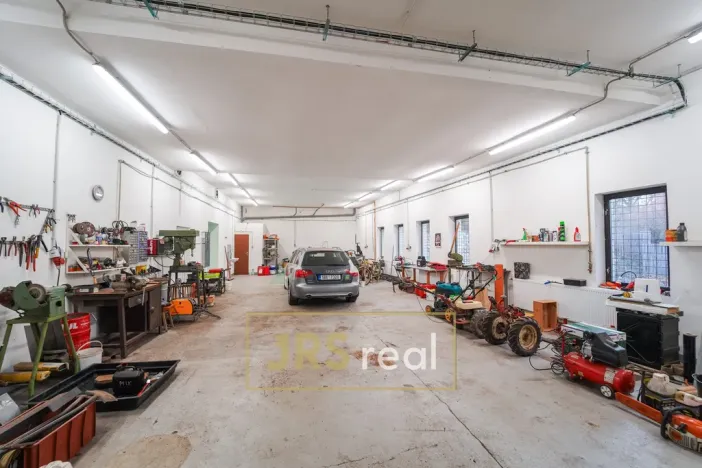 Prodej rodinného domu, Hovorany, 141 m2