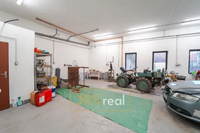 Prodej rodinného domu, Hovorany, 141 m2