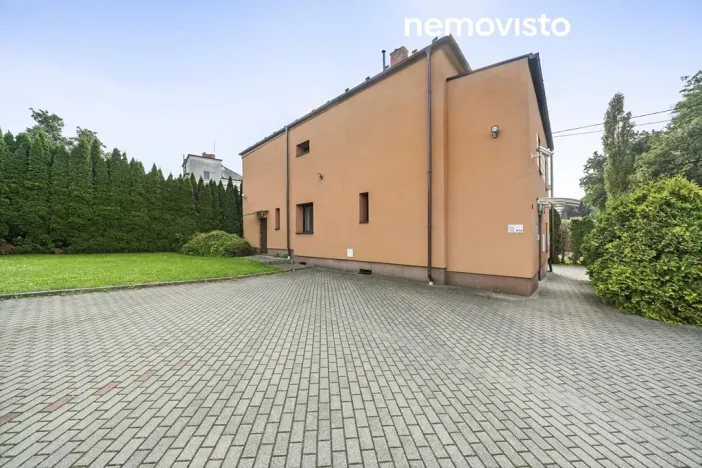 Prodej vily, Ostrava, Sokola Tůmy, 197 m2