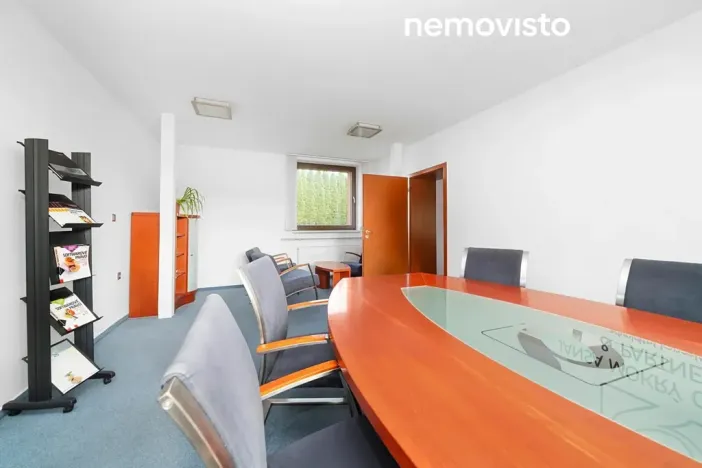 Prodej kanceláře, Ostrava, Sokola Tůmy, 197 m2