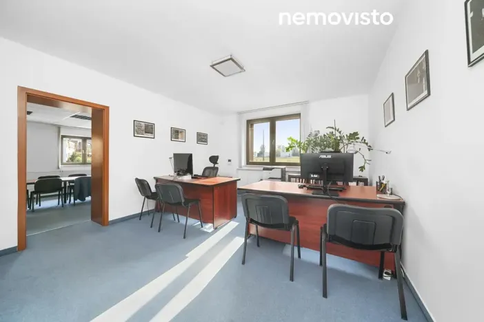 Prodej kanceláře, Ostrava, Sokola Tůmy, 197 m2