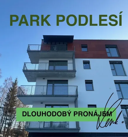 Pronájem bytu 2+kk, Jablonec nad Nisou, Jezdecká, 83 m2