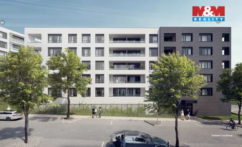 Prodej bytu 2+1, Praha - Hlubočepy, Gollové, 55 m2