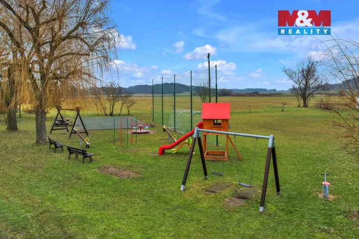 Prodej pozemku pro bydlení, Němčice, 642 m2