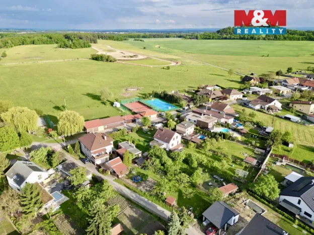 Prodej pozemku pro bydlení, Němčice, 642 m2