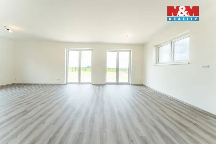 Prodej rodinného domu, Všechlapy, 120 m2