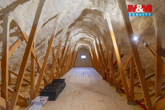 Prodej rodinného domu, Všechlapy, 120 m2