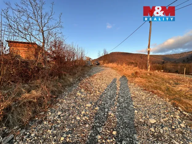 Prodej pozemku pro bydlení, Vyšní Lhoty, 1878 m2