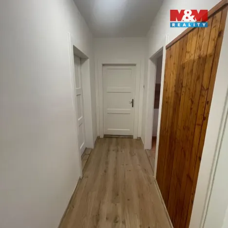 Pronájem bytu 3+1, Ostrava - Hrabová, Viktora Huga, 78 m2