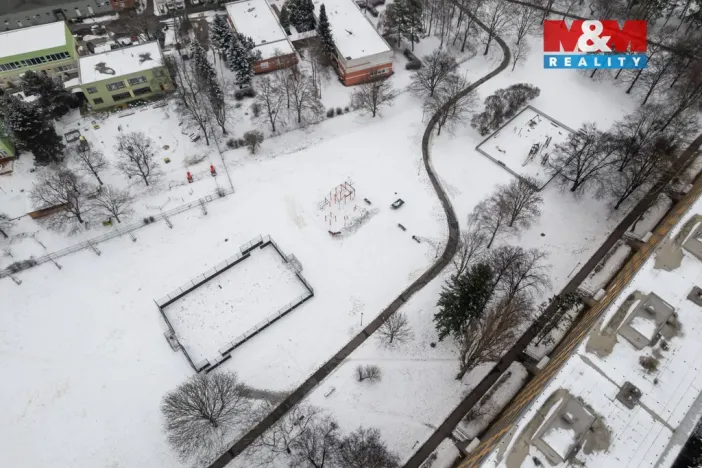 Prodej bytu 3+1, Praha - Prosek, Litvínovská, 67 m2