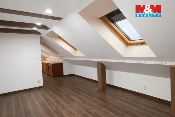 Pronájem bytu 1+kk, Svinařov, Krátká, 48 m2