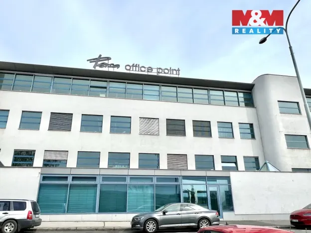 Pronájem kanceláře, Praha - Michle, U plynárny, 860 m2