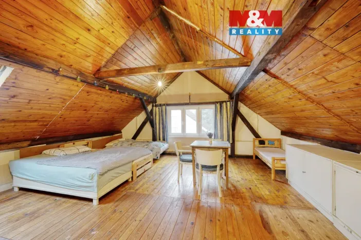 Prodej chaty, Nečtiny - Leopoldov, 79 m2