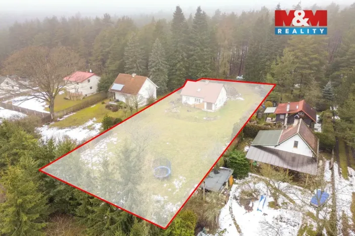 Prodej chaty, Nečtiny - Leopoldov, 79 m2