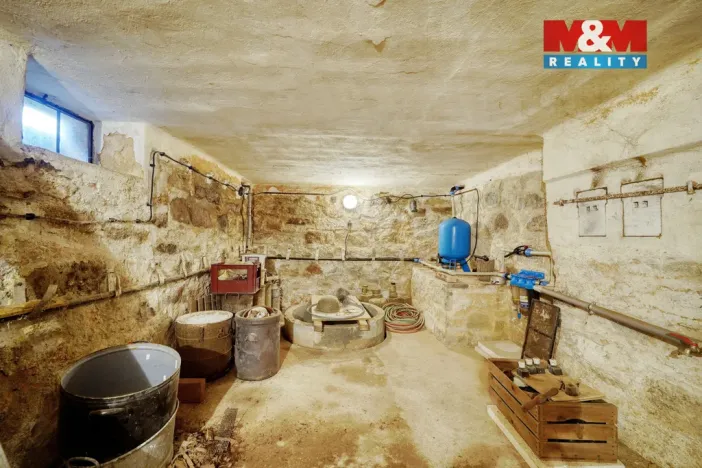 Prodej chaty, Nečtiny - Leopoldov, 79 m2